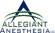 Allegiant Anesthesia Logo